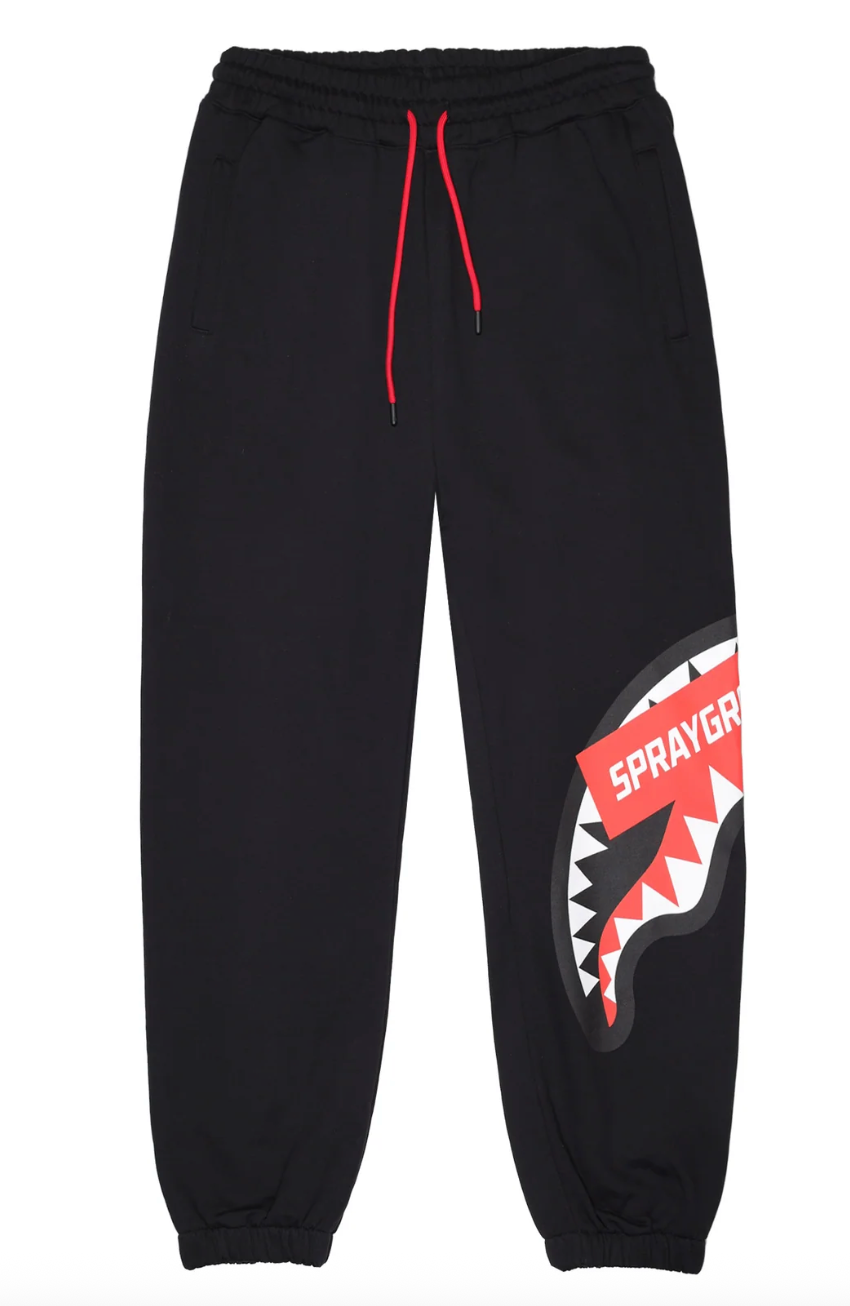 SPRAYGROUND PANTALONE LOGO